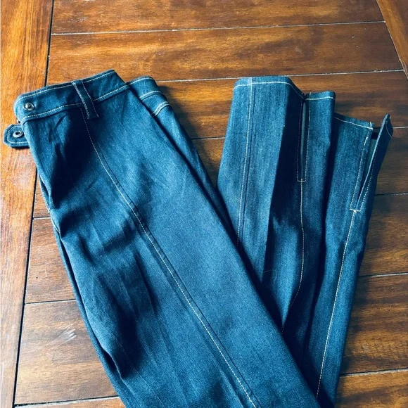 5a7 Cinq a Sept High-Rise Women's Jeans - Picture 3 of 3